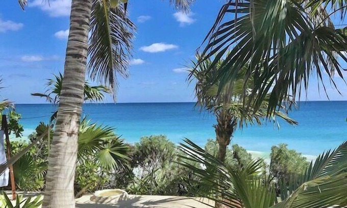Sian Ka'an Villa | Luxury Beachfront Villa Tulum, Sian Ka´an