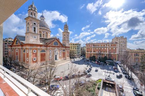 Carignano Apartment | Luxury Basilica & Sea View 36 - Genovainrelax