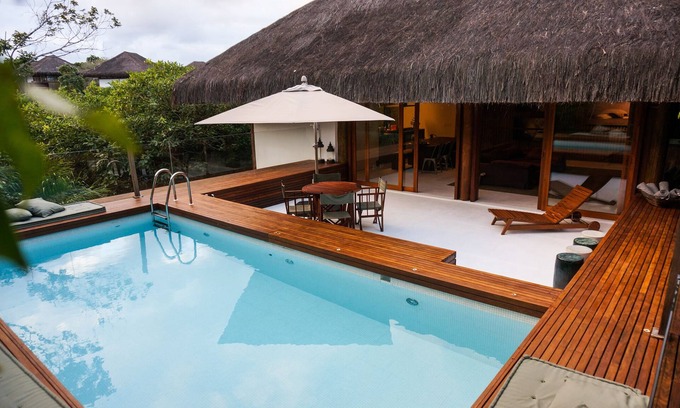 Praia do Forte House | LUXURY BEACH HOUSE INSERED AND WITH ACCESS TO THE RESORT TIVOLI PRAIA DO FORTE