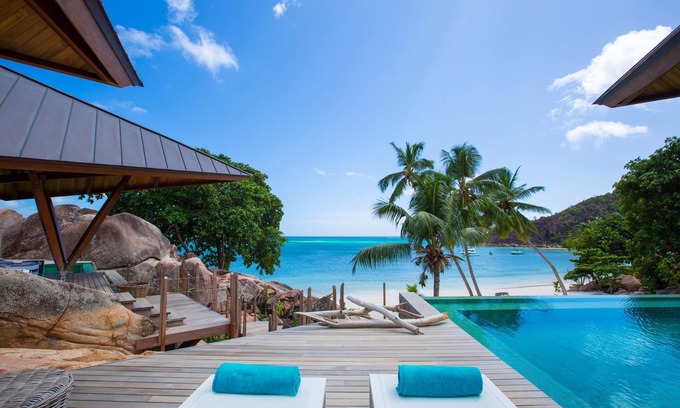 Au Cap Villa | Luxury beach property