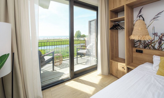 Workum Resort | Luxury Beach Studio | 2 Pers.