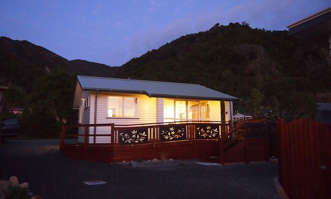 Barrytown Cottage | Luxury, Brand New, Croesus Cottages in Barrytown