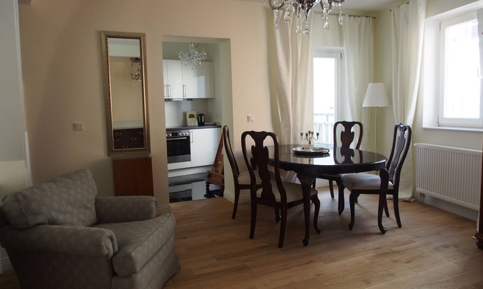 Koenigstein im Taunus Apartment | Luxury business apartment George for the highest demands in an old town location