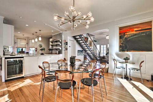 Calistoga House | Luxury Calistoga Home with Pool, Hot Tub and Grill!
