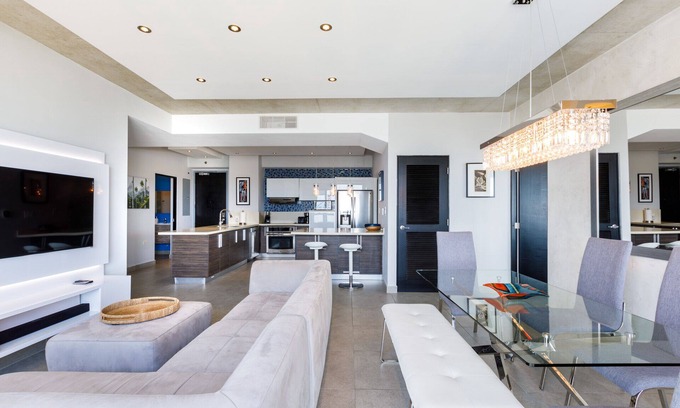 San Juan Apartment | Luxury Caribbean Condo (Atlantis) - 2-BDR/2-BATH