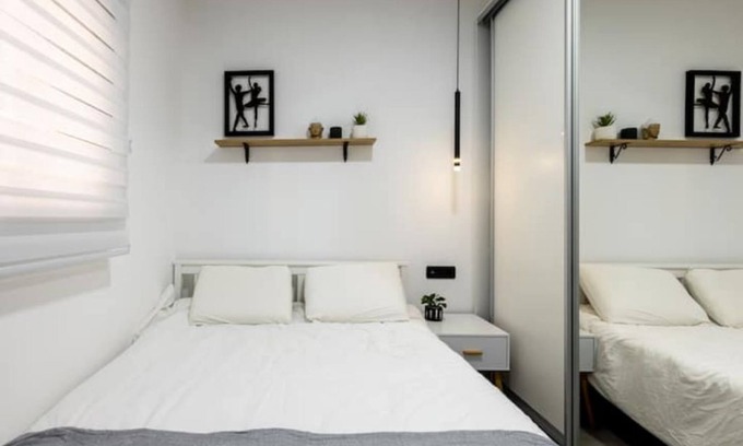 Beersheba Apartment | Luxury Central Old Town Apartment