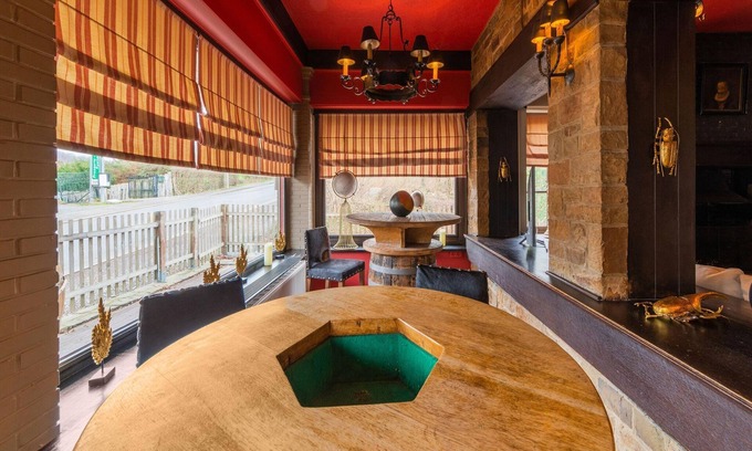 Sart-lez-Spa House | Luxury chalet in Jalhay with private sauna