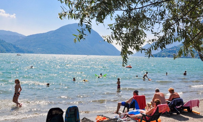Porlezza Ski Chalet | Luxury Chalets directly on Lago di Lugano - Como - Menaggio - Milan - Varese - ***