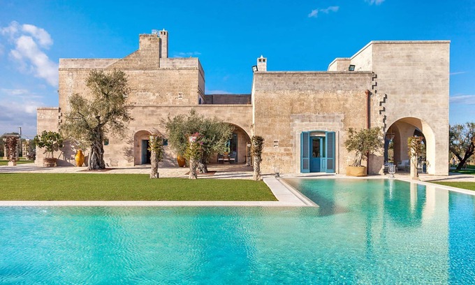 Fasano Villa | Luxury Compound in the Heart of Apulia