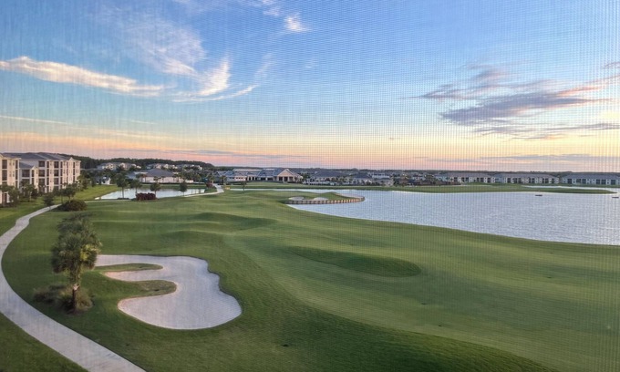 Immokalee Condo | Luxury Condo! Golf Resort with pool, court sports, restaurant/bar and more!