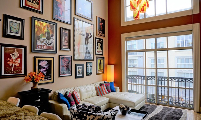 The Villas Condo | Luxury Condo in Santana Row - Silicon Valley - Levi's Stadium