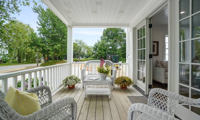 Cape Porpoise Condo | Luxury condo with views & amazing location! Minutes to town and beaches