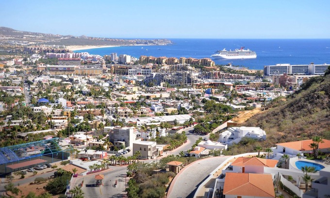 Pedregal Condo | LUXURY CONDOMINIUM, PEDREGAL - BEST LOCATION TO ALL OF CABO & COMMANDING VIEWS!