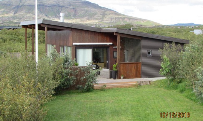 Selfoss House | Luxury Cottage, Golden Circle HG-4618
