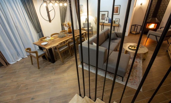 Tsaghkadzor Apartment | Luxury Cottage in Tsaghkadzor by Downtown Inn