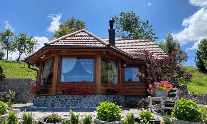 Kupjak Villa | Luxury Cottage with wellness area in Kupjak
