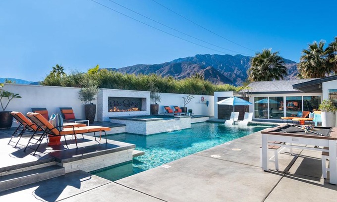 Racquet Club Estates Villa | Luxury Desert Oasis