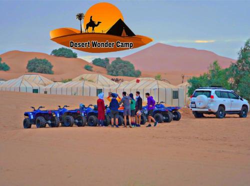 Merzouga Other | Luxury Desert Wonder Camp