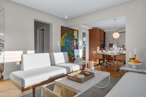Haugesund Apartment | Luxury Design Apartment with Local Art