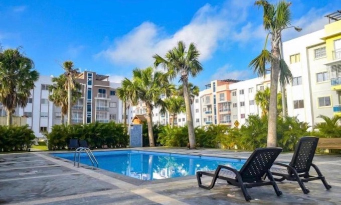 Punal Apartment | Luxury real palm