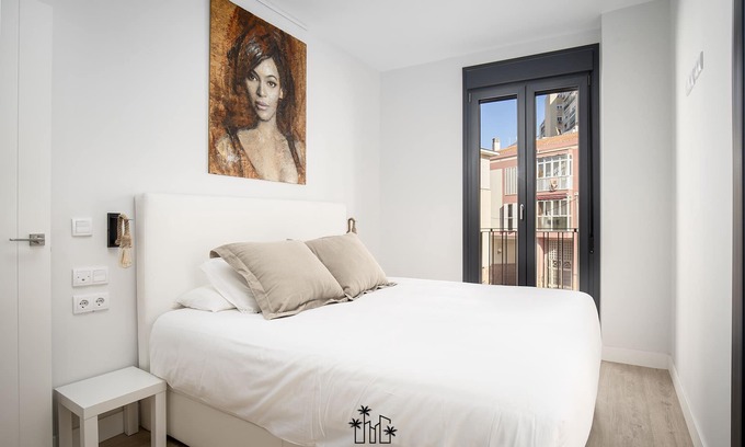 El Molinillo Apartment | Luxury Duplex With Pool and Padel Court in Town by Alohamalaga