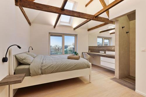 Mechelen Apartment | Luxury escape in the heart of historic Mechelen