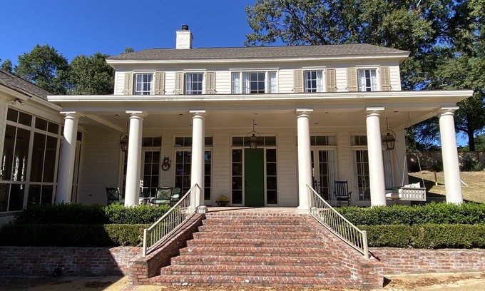 Oxford House | Luxury Estate Home just steps from the Oxford Square