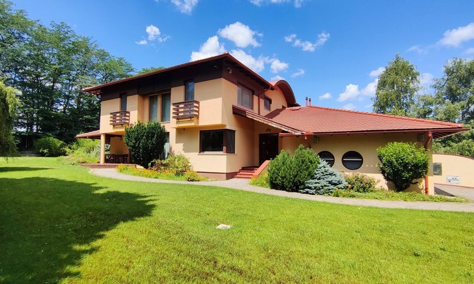 Tata House | Luxury experience in the green belt, 5 min to the center. Casa Harmony Tata