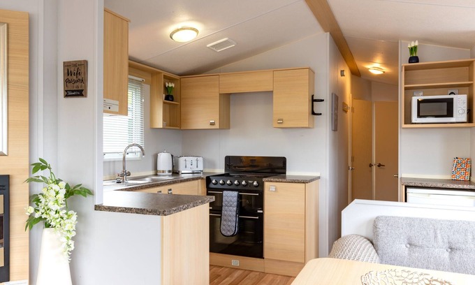 South Lakeland Leisure Village House | Luxury Family Static Caravan