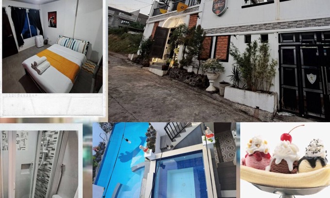 Legazpi Villa | Luxury Family Villa 10 mins from Bicol airport, swimming, karaoke, fine dining