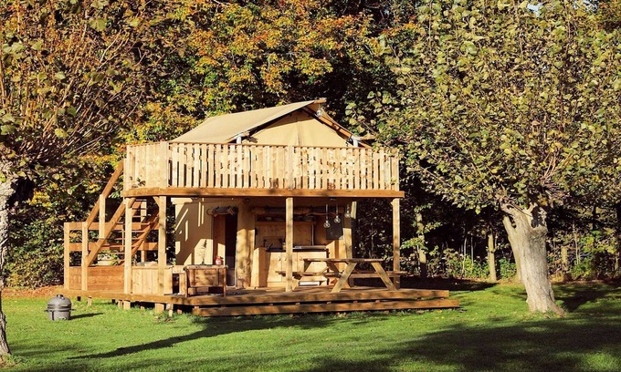 Zeewolde House | Luxury glamping in the Horsterwold