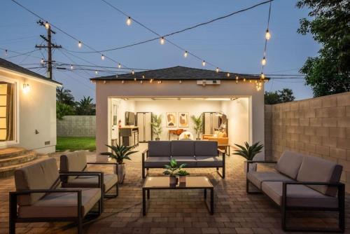 Harbor House | Luxury Hangout - Private Spa - Game Room - Arcade