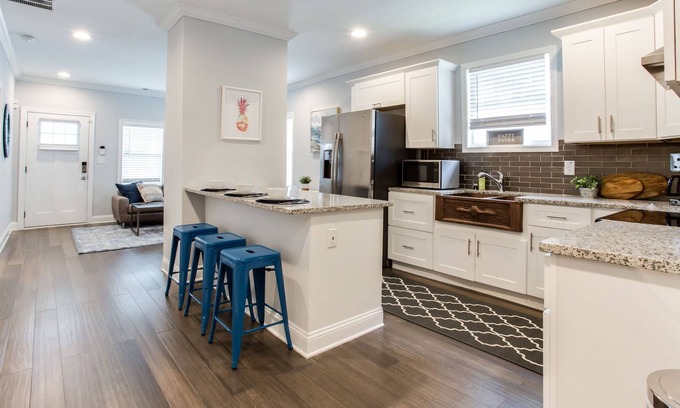 Atlanta House | Luxury Heaven in the Hoods - Great Location w/KingBeds