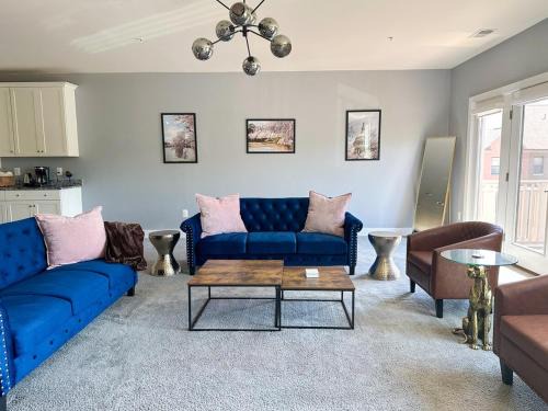 Ashburn Villa | Luxury Home at One Loudoun