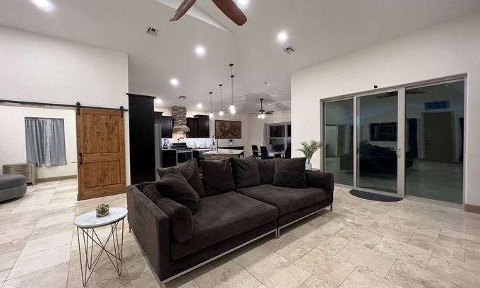 Artesia House | Luxury home away from home you won’t want to leave.