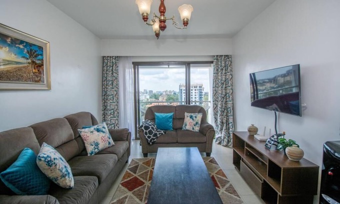 Nairobi Upper Hill Apartment | Luxury Home in Lavington, Nairobi