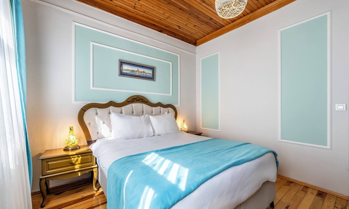Kumkapi Villa | Luxury Homes in Sultanahmet
