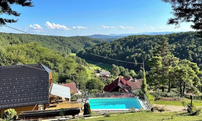Ivancna Gorica Villa | Luxury house Braspen near Ljubljana