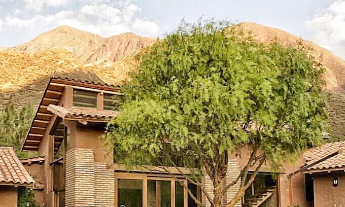 Urquillos House | Luxury house in Sacred Valley. Modern comfort, rustic style, stunning views