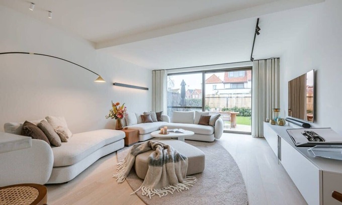 Knokke-Heist House | Luxury house with garden in Knokke