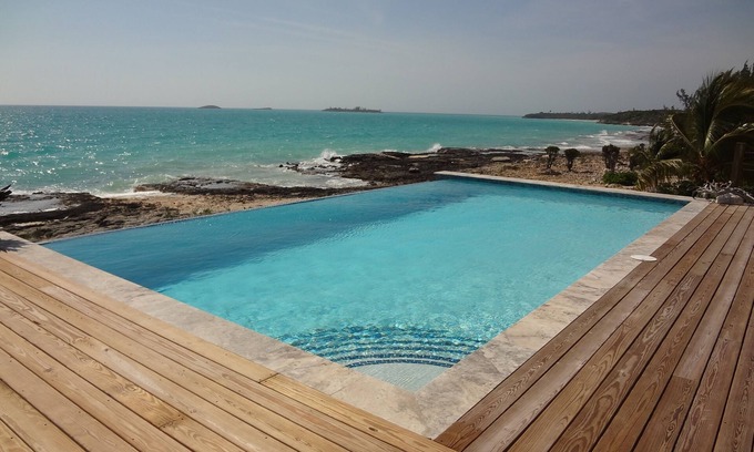 South Palmetto Point House | Luxury in the Out Islands, 1st Class for the Selective Vacationer