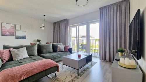 Lodz Apartment | Luxury in City -14- Stylish Free Parking