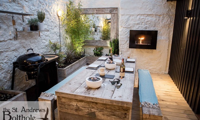 St. Andrews Apartment | LUXURY IN THE MOST CONVENIENT LOCATION IN ST ANDREWS