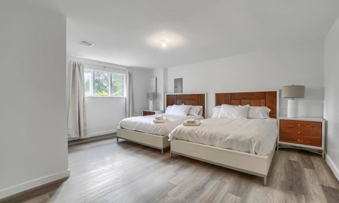 Chester Villa | Luxury in the Woods, Pool, Privacy and Peace