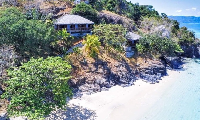 Nosy Komba Villa | LUXURY ISLAND HIDEAWAY
