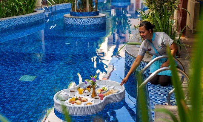 Lembongan Island Resort | Luxury Lagoon Suite with Beach Access in Lembongan