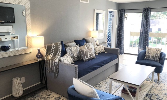 Walden on Lake Conroe Condo | Luxury Lake Conroe Condo!