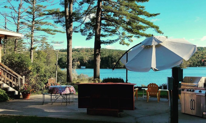 Littleton House | Luxury Lake House Paradise in the ❤️ of the White Mtns /Littleton, NH