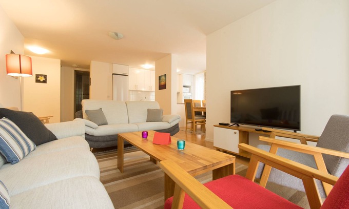 Novo Sarajevo Condo | Luxury, Modern, Comfortable Home