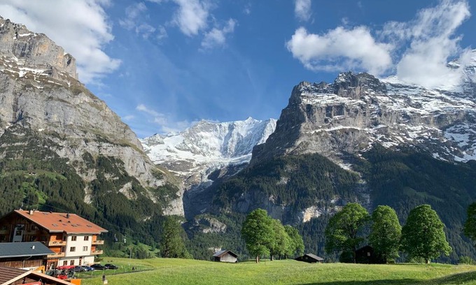 Grindelwald Apartment | Luxury, new - amazing views Grindelwald Eiger Jungfrau Mönch